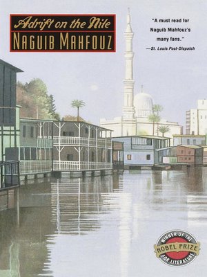 cover image of Adrift on the Nile